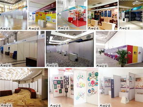 三亞專業(yè)展覽服務(wù) 快速搭建標(biāo)準(zhǔn)展位，出租高效展架