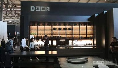 固諾家居精彩亮相上海國際廚房、衛浴設施展覽會，展現互聯網信息咨詢服務新高度