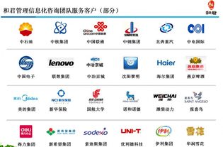 數(shù)字化轉型時代 和君管理咨詢公司如何以信息化咨詢重塑客戶價值